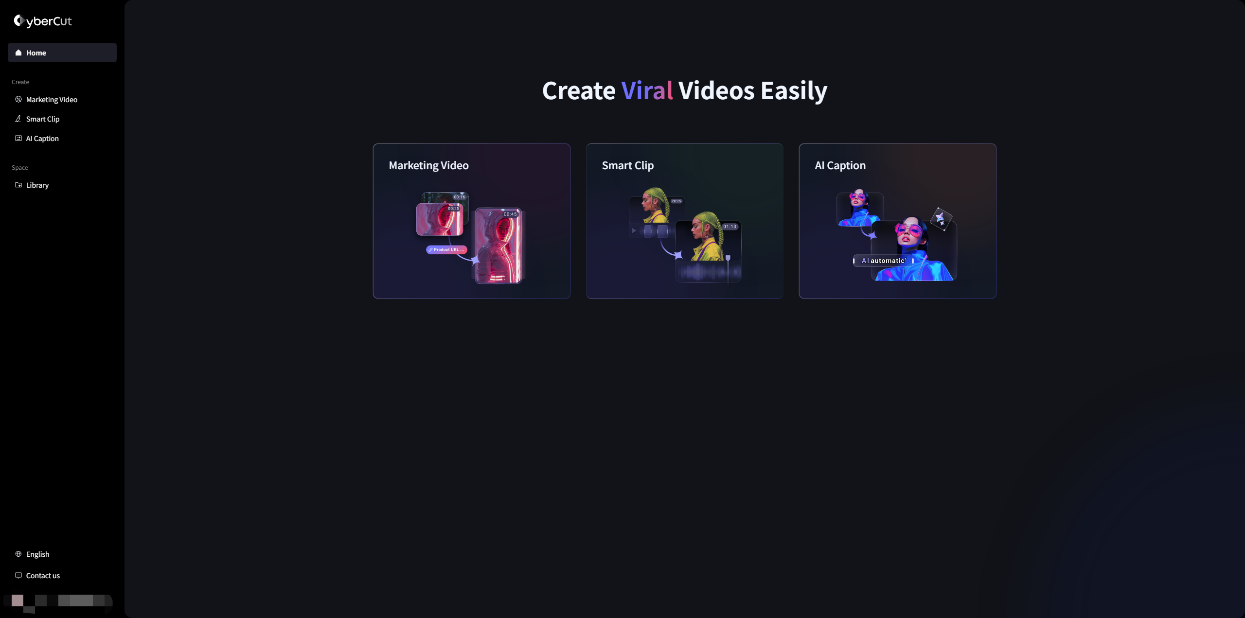 CyberCut screenshot 1